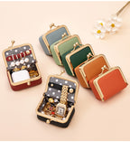 Mini Jewelry & Cosmetic Storage Box