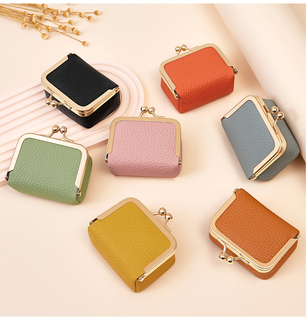 Mini Jewelry & Cosmetic Storage Box