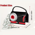 Limited Time: 30% OFF⚡ 2-in-1 Wrapping Paper Cutter & Tape Dispenser Tool