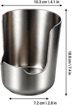 Limited Time: 30% OFF⚡  Multi-Functional 304 Stainless Steel Kitchen Utensil & Pot Lid Holder