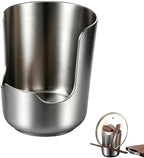 Limited Time: 30% OFF⚡  Multi-Functional 304 Stainless Steel Kitchen Utensil & Pot Lid Holder