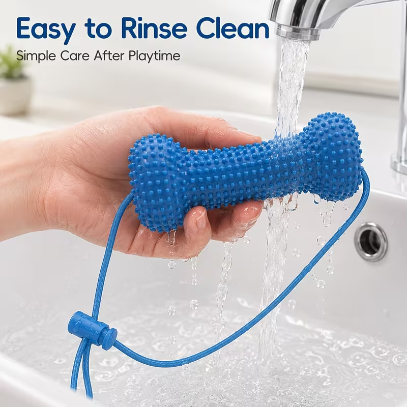 Limited Time: 30% OFF⚡ Interactive Dental Chew Toy & Self-Brushing Dog Toothbrush Stick