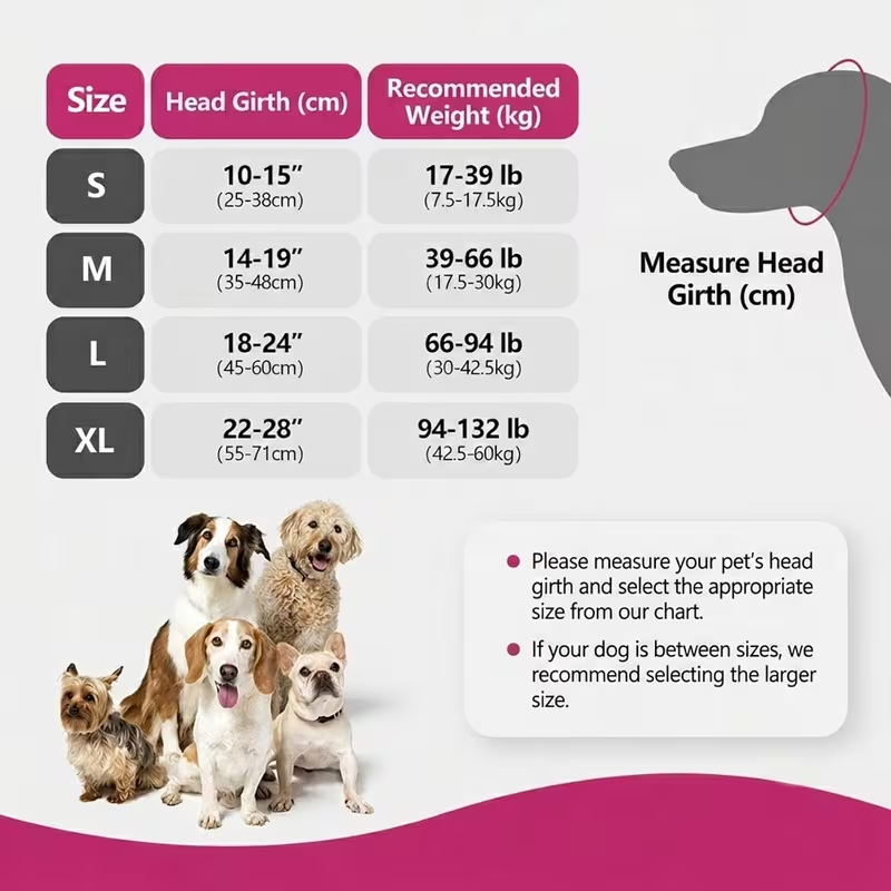 Limited Time: 30% OFF⚡ Adjustable Dog Noise Cancelling Ear Muffs & Calming Anxiety Relief Hood