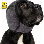 Limited Time: 30% OFF⚡ Adjustable Dog Noise Cancelling Ear Muffs & Calming Anxiety Relief Hood