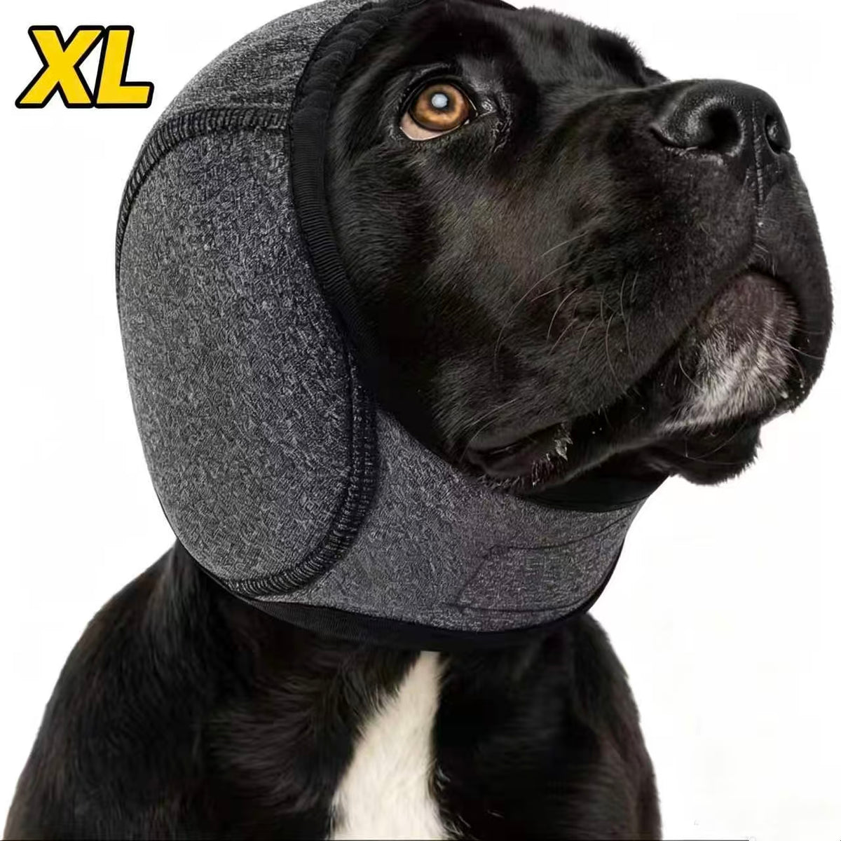 Limited Time: 30% OFF⚡ Adjustable Dog Noise Cancelling Ear Muffs & Calming Anxiety Relief Hood