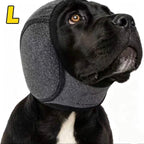 Limited Time: 30% OFF⚡ Adjustable Dog Noise Cancelling Ear Muffs & Calming Anxiety Relief Hood