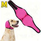Limited Time: 30% OFF⚡ Adjustable Dog Noise Cancelling Ear Muffs & Calming Anxiety Relief Hood