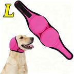 Limited Time: 30% OFF⚡ Adjustable Dog Noise Cancelling Ear Muffs & Calming Anxiety Relief Hood