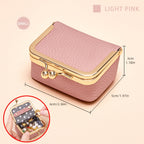 Mini Jewelry & Cosmetic Storage Box