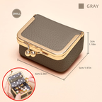 Mini Jewelry & Cosmetic Storage Box